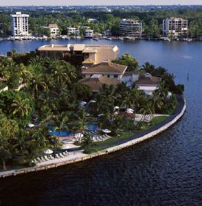 The Grove isle Hotel The Grove isle Hotel