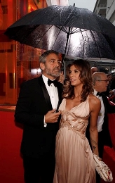 clooney,canalis