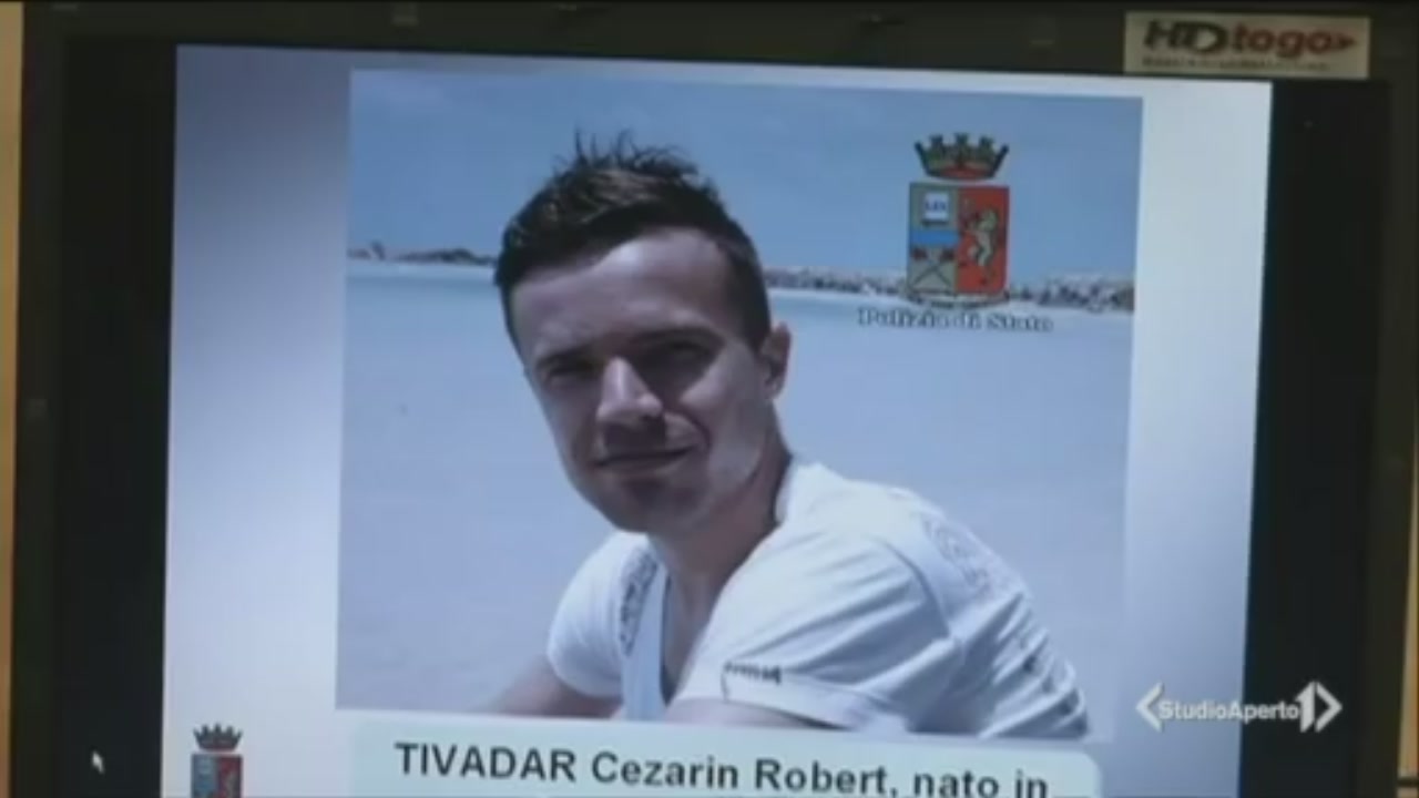 Era libero, di violentare ancora Era libero, di violentare ancora