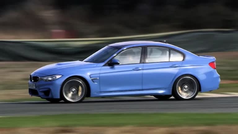 Bmw m3 drivelogic setting