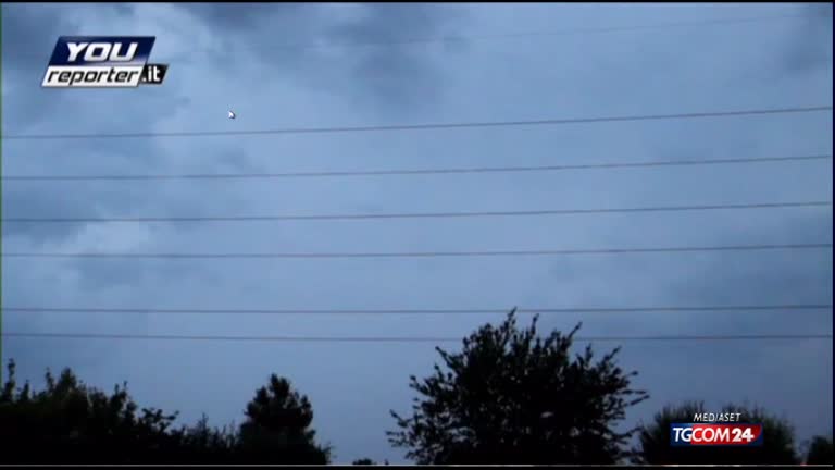Meteo, continua il maltempo: tutti i video Meteo, continua il maltempo: tutti i video