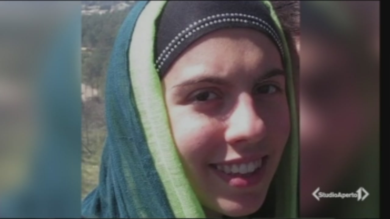 Lara, jihadista italiana, arrestata a Torino Lara, jihadista italiana, arrestata a Torino