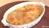 Tortino di patate e speck Tortino di patate e speck
