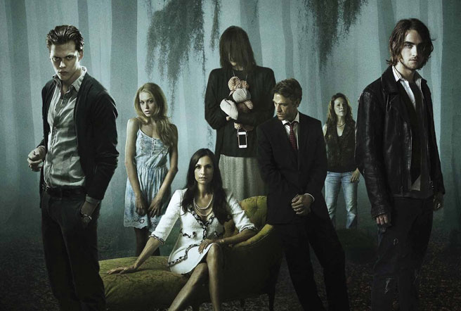 Serie Tv Di Vampiri E Lupi Mannari
