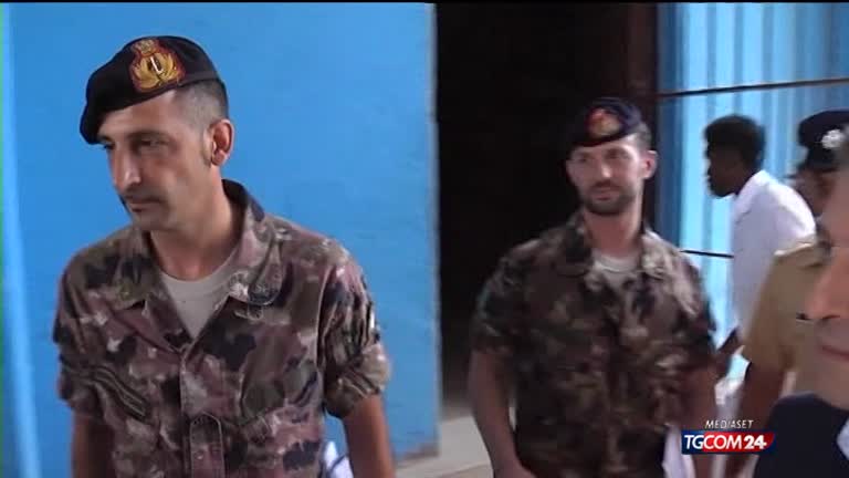 Marò, scatta la procedura internazionale Marò, scatta la procedura internazionale