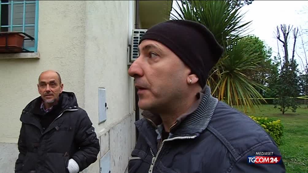 Roma, si apre una voragine a Centocelle