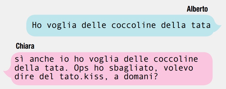 amore e chat