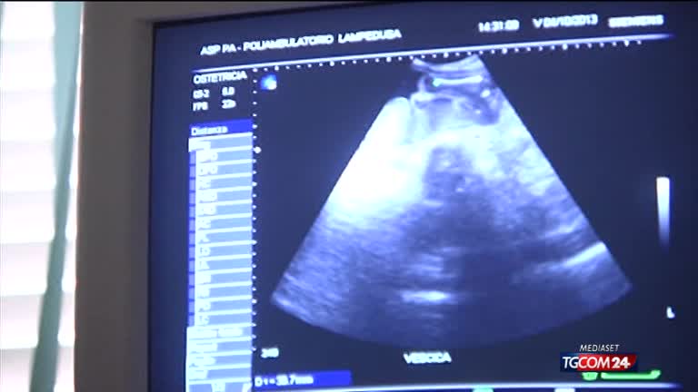 Lampedusa, "Io Amina, mamma e sopravissuta"