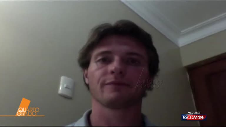 Sollecito: "Tornerò in aula e rilascerò una dichiarazione spontanea"