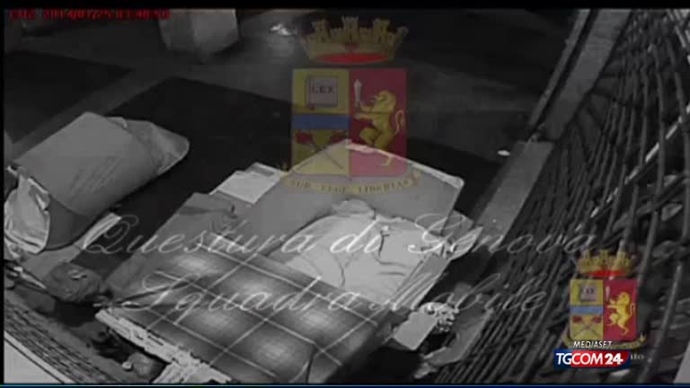 Genova, clochard massacrati: un arresto Genova, clochard massacrati: un arresto