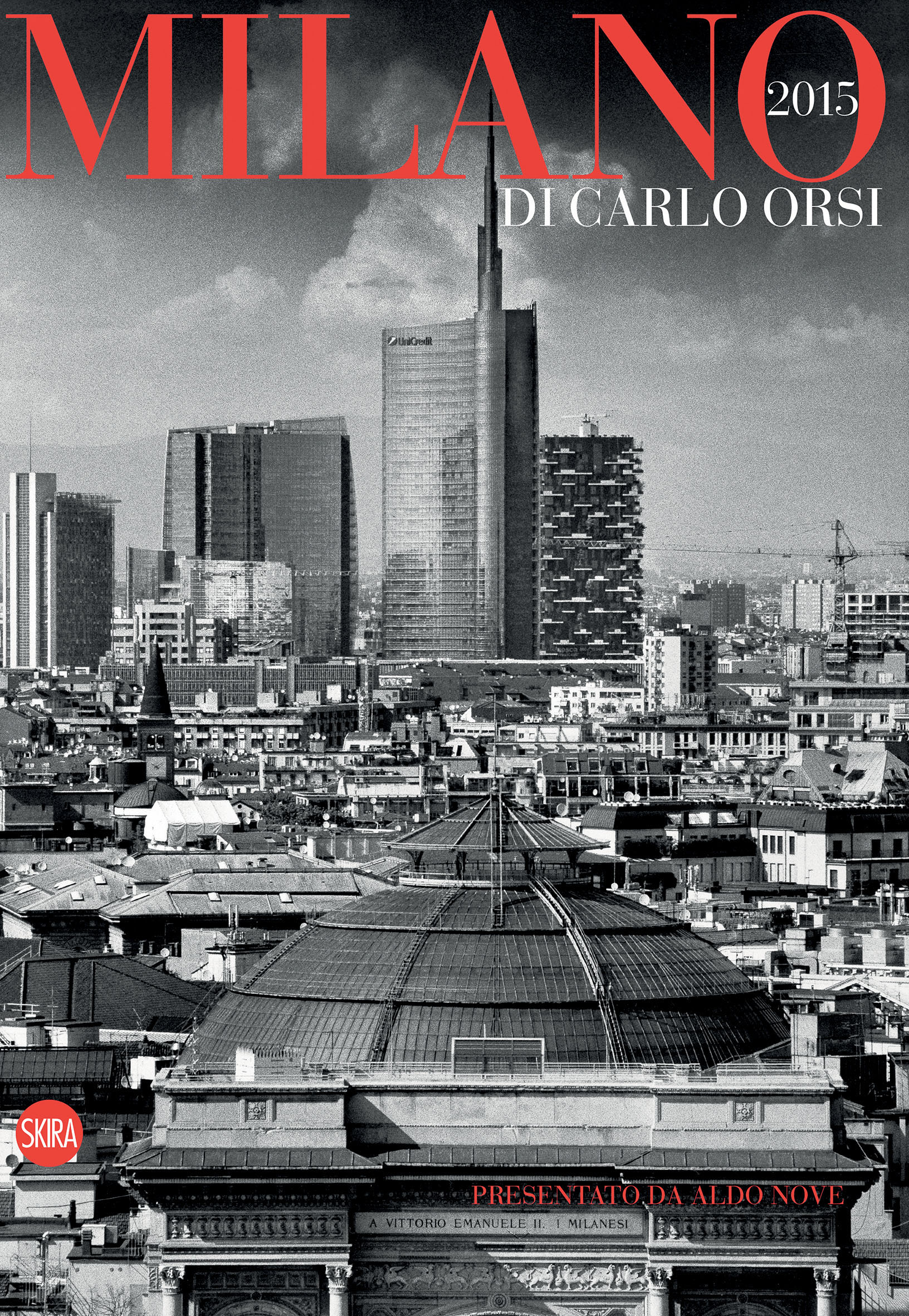 Libri fotografici su Milano