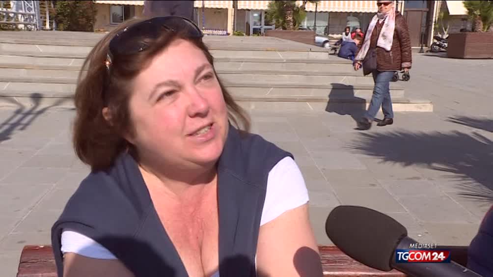 Pasqua, in vacanza al mare