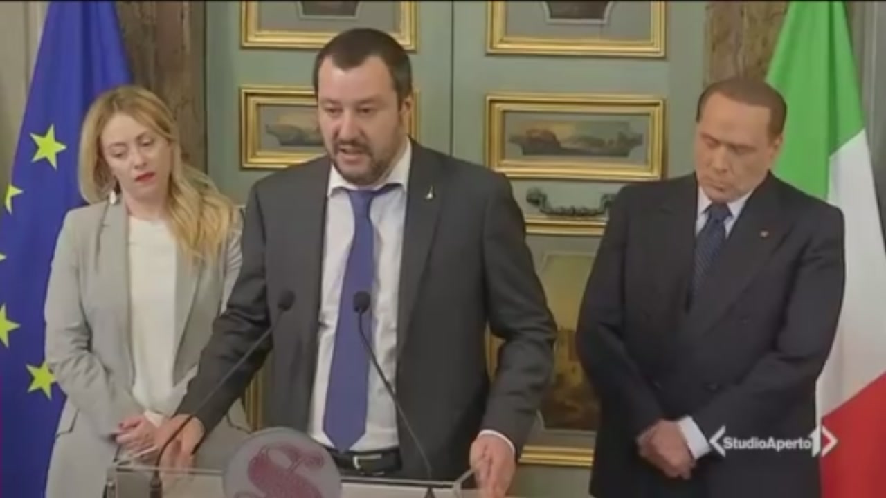 Verso il governo? Ore cruciali Verso il governo? Ore cruciali
