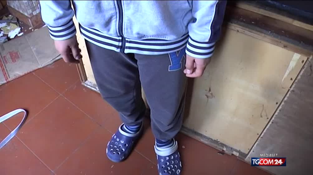 Catania, "cos&igrave; ho salvato i miei fratellini"