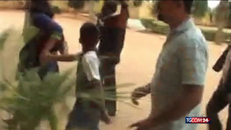 India, stuprata a scuola a sei anni India, stuprata a scuola a sei anni