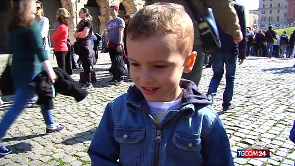 Le sorprese nell'uovo di Pasqua