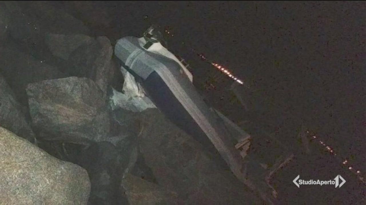 Tragedia in mare Tragedia in mare
