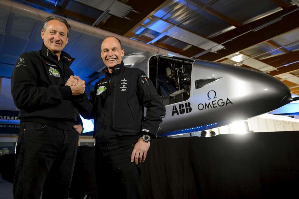 solar impulse