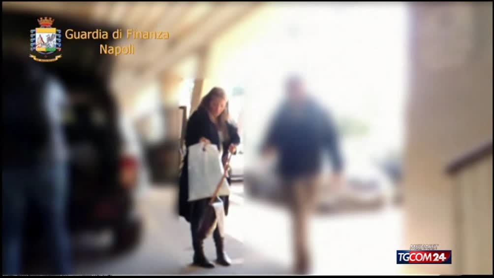 Scoperto traffico di droga grazie alla "dama bianca" Scoperto traffico di droga grazie alla "dama bianca"