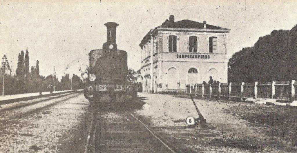 Risultati immagini per treviso ostiglia ferrovia