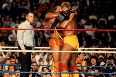 wwe hulk hogan vs ultimate warrior wwe hulk hogan vs ultimate warrior