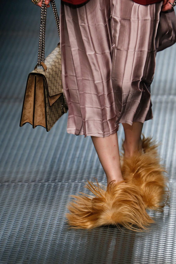 Scarpa Gucci Pelo Scarpa Gucci Pelo