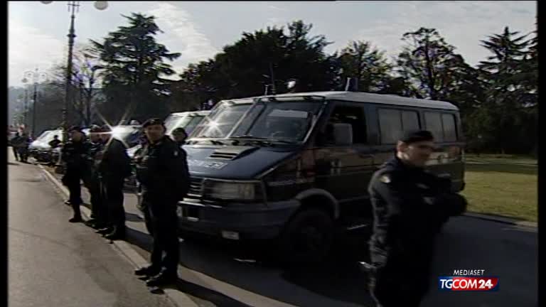 Blitz No Molin a Vicenza Blitz No Molin a Vicenza