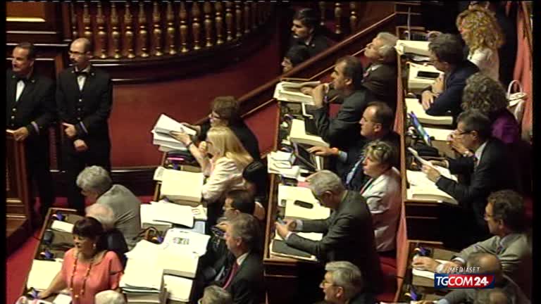 Riforme, il Governo sotto due volte Riforme, il Governo sotto due volte
