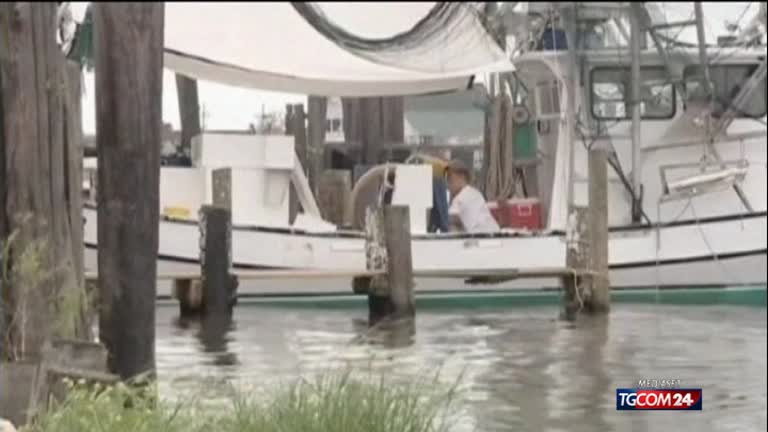 Louisiana in allerta per l'uragano Karen
