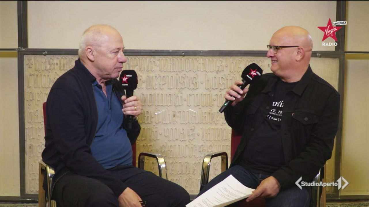 Il nuovo album di Mark Knopfler Il nuovo album di Mark Knopfler
