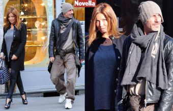 Selvaggia Lucarelli e il suo pirata gentiluomo - gossip - Tgcom24