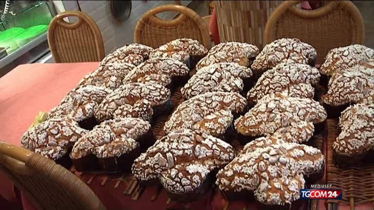 Arrivano i dolci di Pasqua Arrivano i dolci di Pasqua