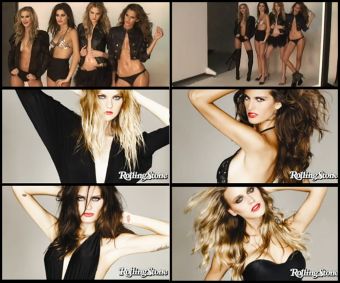 Le modelle brasiliane