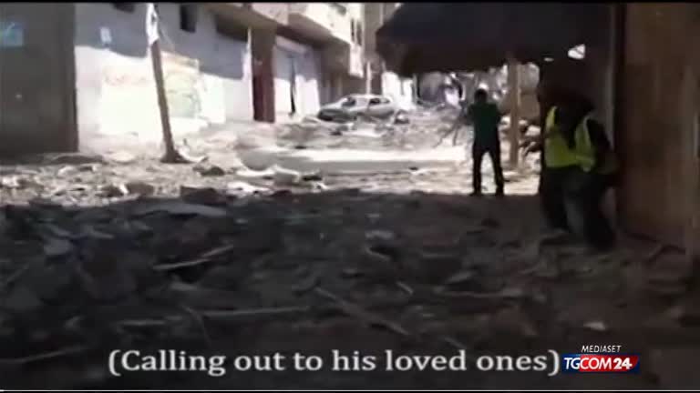 Gaza senza tregua, ancora morti nella Striscia Gaza senza tregua, ancora morti nella Striscia