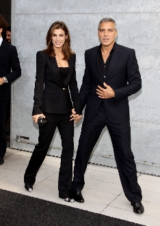 clooney canalis rottura