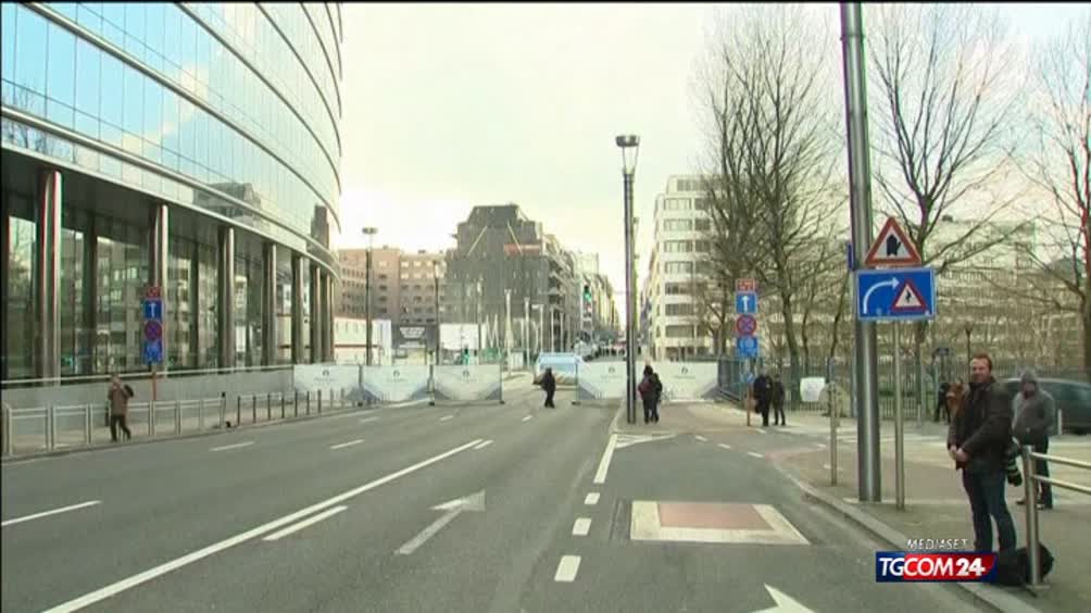 Bruxelles, un kamikaze passò per l'Italia Bruxelles, un kamikaze passò per l'Italia