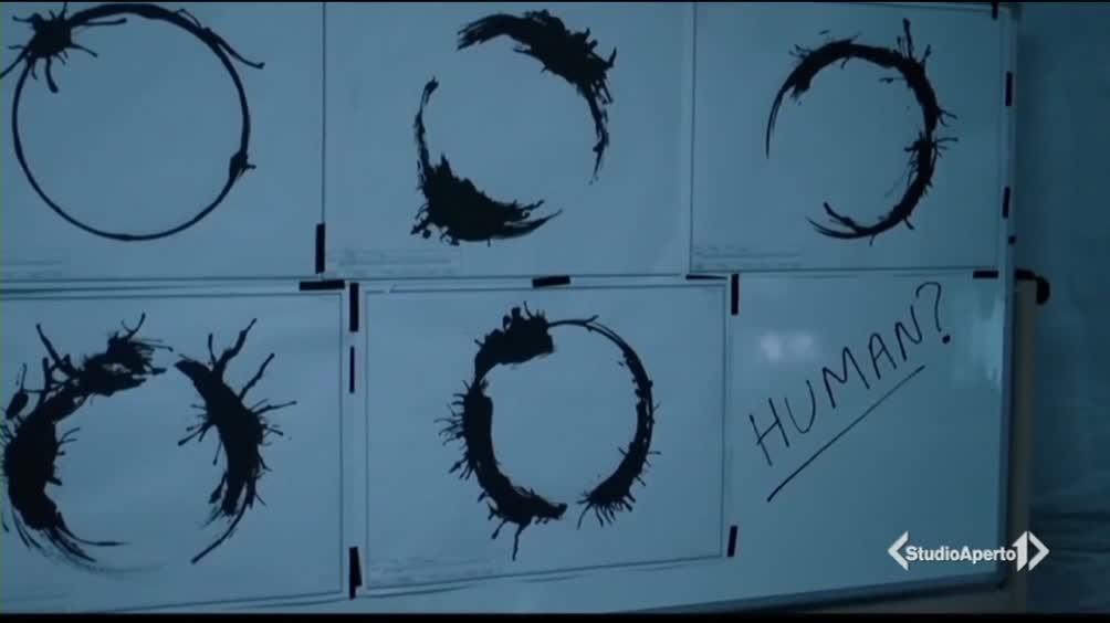 Il film Arrival e gli alieni Il film Arrival e gli alieni