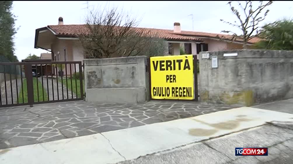 Regeni, il suo paese vuole la verit&agrave;