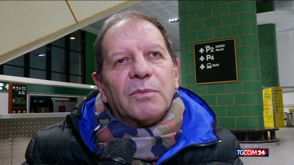 Gli ex ergastolani italiani in India abbracciano le famiglie Gli ex ergastolani italiani in India abbracciano le famiglie