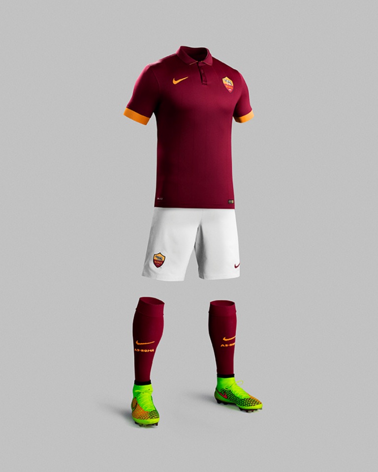 Maglia Home ROMA nuove Maglia Home ROMA nuove