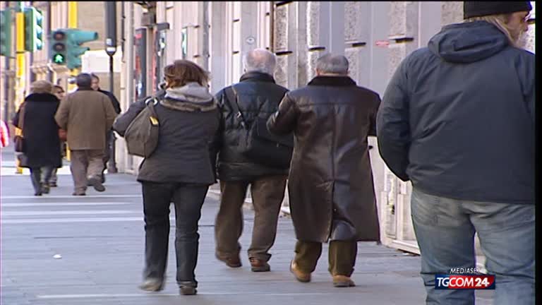 Pil, primi spiragli di fine crisi Pil, primi spiragli di fine crisi