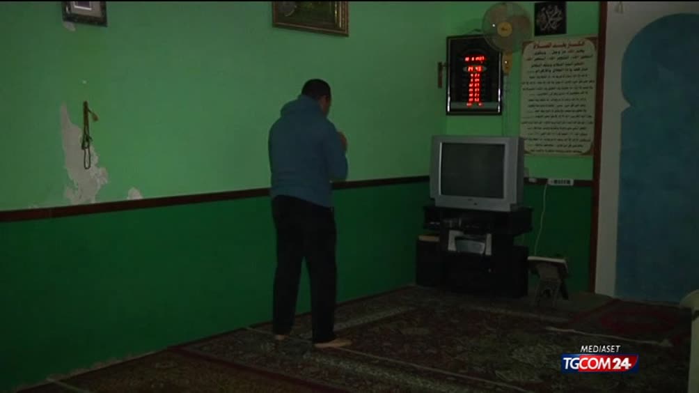 Il jihadista arresto a Salerno