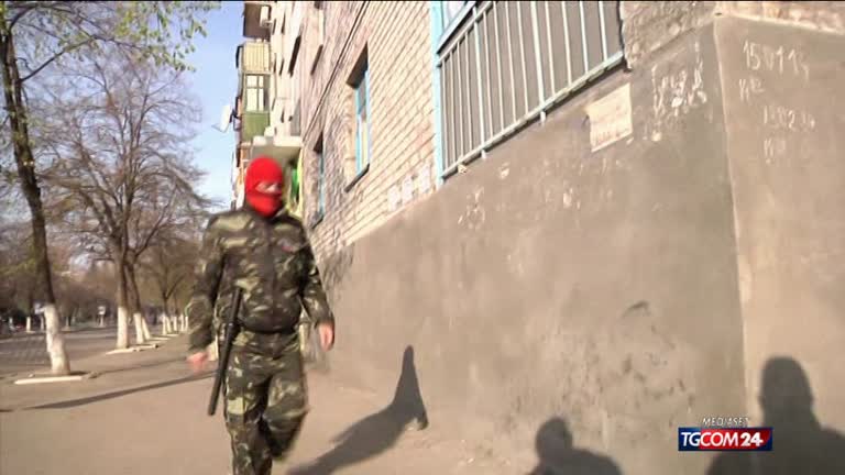 Ucraina verso la guerra civile Ucraina verso la guerra civile
