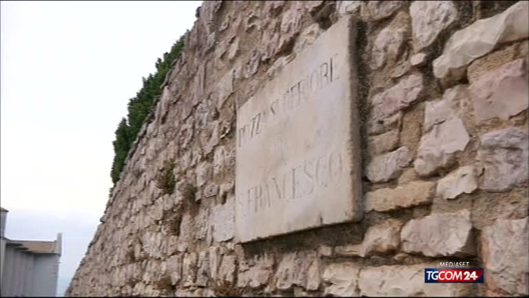 Ad Assisi il Papa tra i giovani
