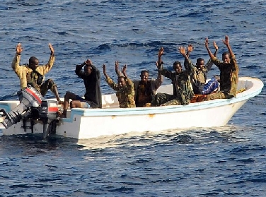 Nel Mar Arabico