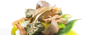 Sprechi cibo, 75 kg a testa buttati