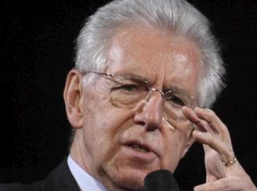 Monti: No a una nuova manovra