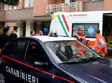 Famiglia distrutta