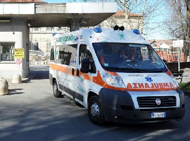In coma per mancata precedenza