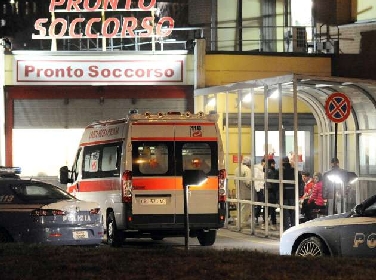 Salerno, bimbo muore in palestra